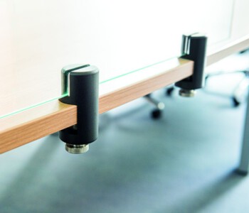 Einfache Lösung für den Arbeitsplatz/Schreibtisch