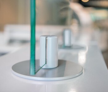 Einfache Lösung für den Arbeitsplatz/Schreibtisch