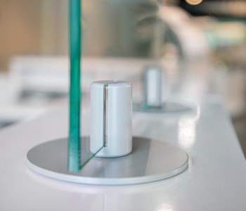 Einfache Lösung für den Arbeitsplatz/Schreibtisch