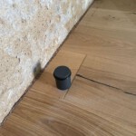 quint-it Glaswand System in anthrazit-grey verglast mit Verbundsicherheitsglas VSG 12 mm aus 2 x ESG“. Einbauort : domiziel Kinder-und Jugendhilfe in Uetze-Dedenhausen